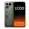 Прев'ю Tecno Pova 8 5G - екран Alive Matrix Display