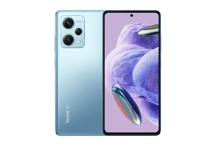 Redmi Note 12 Pro 5G получил обновление HyperOS с июльским патчем безопасности