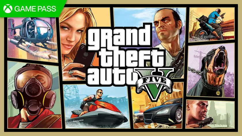 Новые горизонты: Постер GTA V намекает на сюрпризы