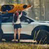Спереду Mitsubishi Outlander 2025 Trail Edition