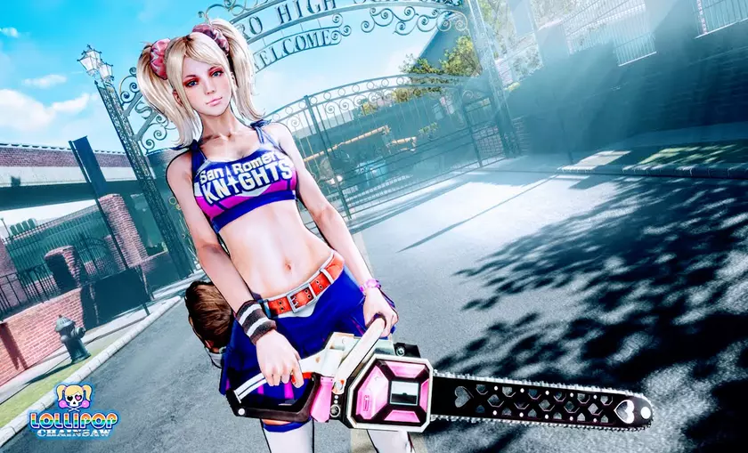 Авторы ремейка Lollipop Chainsaw не будут менять сюжет и визуальный стиль оригинальной игры