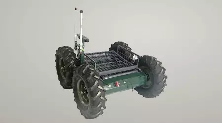 Ukraine has already contracted 8,000 ground robots by 2025
