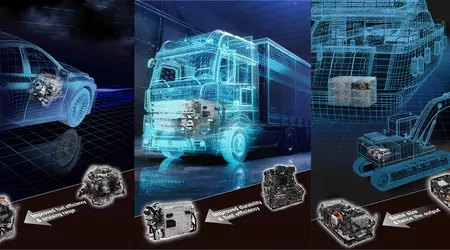 Launch in 2026: Toyota is developing a new fuel cell system for passenger cars and heavy-duty commercial vehicles