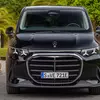 Модернизированные технологии Mercedes VLE 300
