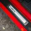 Мініатюра Honda NSX в русі