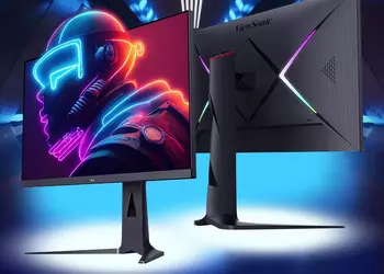 ViewSonic VX2781-2K-PRO-3: игровой 2K-монитор с поддержкой частоты обновления 240 Гц и ценой $300
