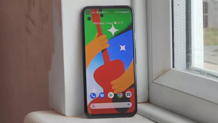 Google «слил» фотографии, сделанные камерой неанонсированного Pixel 5a