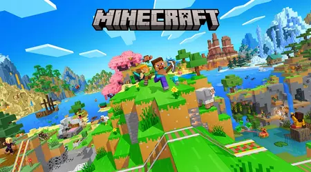 Офіційно: рідна версія Minecraft для Nintendo Switch 2 вийде 27 жовтня з великим графічним оновленням Vibrant Visuals