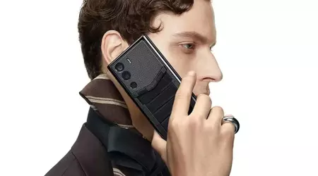 Vertu презентувала преміальний смартфон Metavertu для криптовалюти та NFT зі шкірою алігатора, золотом і діамантами. Він коштує $41 000