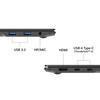 LG Gram Pro laptops in various configurations