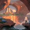 The first concept art of the unannounced game from Bluepoint Games, the creator of Demon's Souls remake, has been leaked online-4