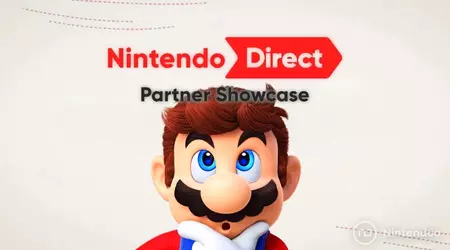 Офіційно: 5 лютого відбудеться Nintendo Direct: Partner Showcase