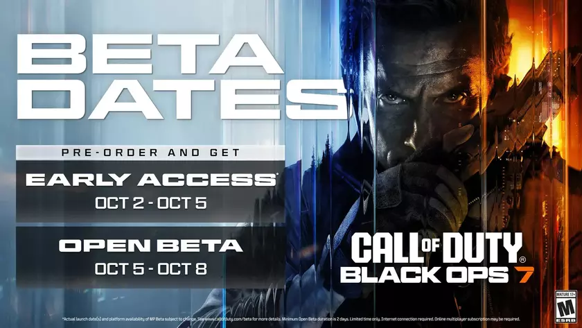 Взгляд в будущее: первые кадры из Call of Duty: Black Ops 7