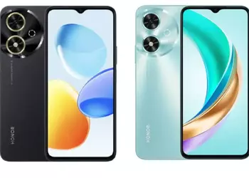 Honor выпускает два идентичных смартфона с разными ценами: Honor Play 50 и Honor Play 50m