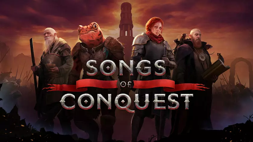 Главное искусство в Songs of Conquest: как визуальное великолепие формирует игровой процесс