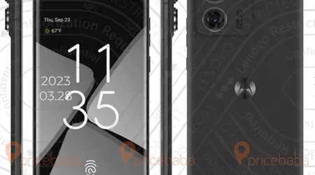 Motorola is working on the Edge 2023, here's what the smartphone will look like