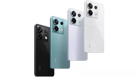 Плаский дисплей, чип Snapdragon 8s Gen 3 і батарея на 5000 мАг із зарядкою на 90 Вт: в інтернеті з'явилися характеристики Redmi Note 13 Turbo (aka POCO F6)