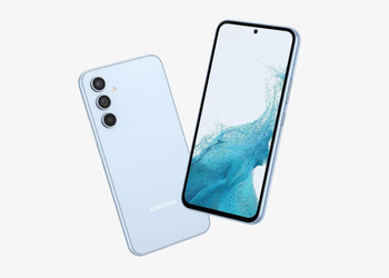 Galaxy A55 gets an update in Europe that improves 4G TDD connectivity