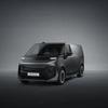 Electric Panel Van