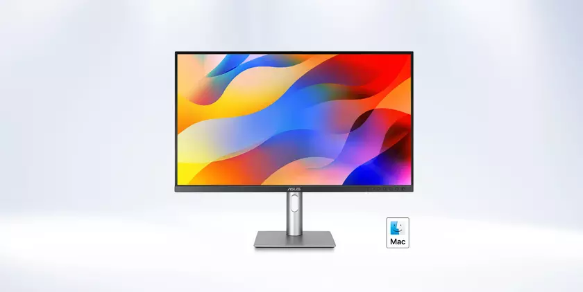ASUS представил 4K-монитор ProArt Display для создателей цифрового контента