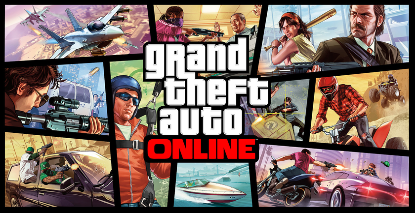 GTA Online получит сюжетное обновление 
