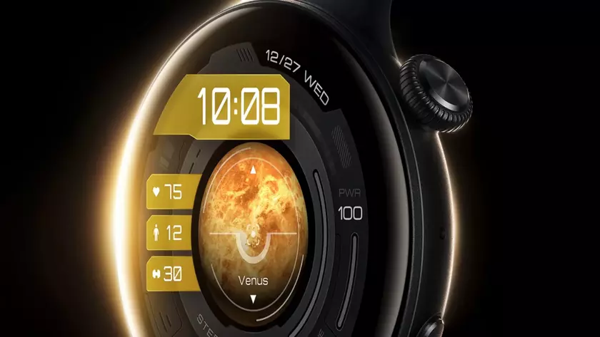 Смарт-часы iQOO Watch получат поддержку eSIM и автономность до 16 дней