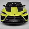 Превью: Lamborghini Urus SE Performante рычаг коробки передач