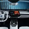 Цифровые фары BMW iX3