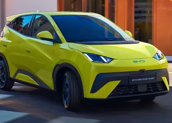 BYD локализует производство электромобилей в Европе к 2028 году