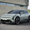 Kia EV4 Exterior View