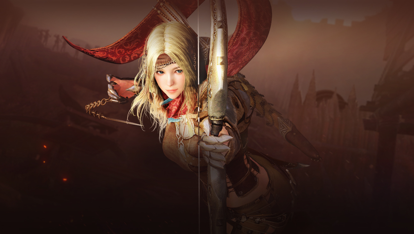 На Android и iOS вышла Black Desert Mobile — фэнтези ММО с открытым миром и отличной графикой