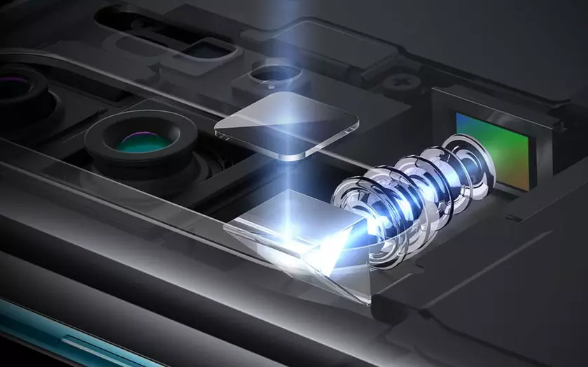 Флагману Huawei P40 Pro приписывают сразу 8 камер