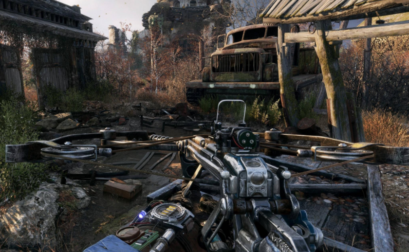 THQ Nordic перенесла релиз Metro Exodus