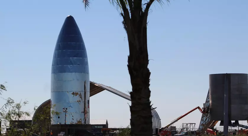 Вторая попытка орбитального полёта космического корабля Starship может быть отложена до начала 2024 года