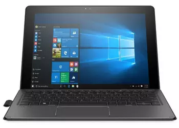 HP представила защищенный и обновленный планшет-трансформер Pro x2 612 G2 