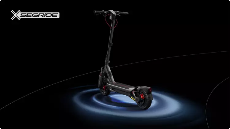 Segway Ninebot MAX G3 D: коли ...