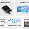Khadas Tea Pro - portable headphone amplifier