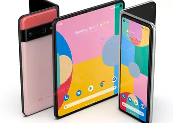 Source: Google Pixel Notepad Foldable Smartphone Coming Q4 2022