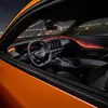 Мініатюра Dodge Charger Daytona на європейському ринку
