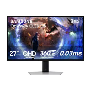 Samsung Odyssey OLED G6