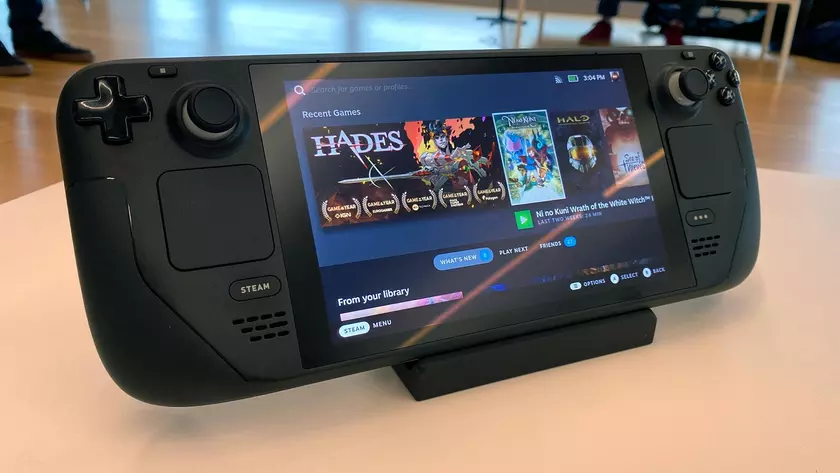 Теперь вы можете распечатать Steam Deck на 3D принтере