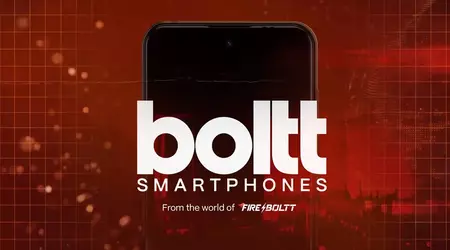 Boltt: Виробник годинників Fire-Boltt вирішив, що ринку смартфонів бракує ще одного гравця