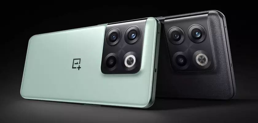 OnePlus 10T на Amazon: чип Snapdragon 8+ Gen 1, камера на 50 МП зарядка на 125 Вт со скидкой $118
