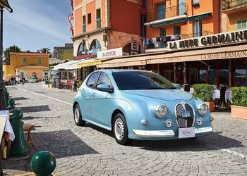 Mitsuoka Viewt Story: британский костюм для японского хэтчбека стал дороже