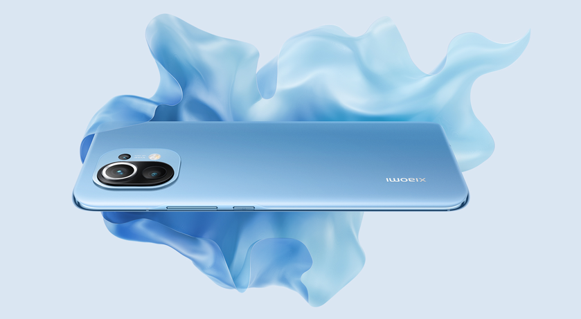 Xiaomi Mi 11: 2K AMOLED-дисплей на 120 Гц, Snapdragon 888, стереодинамики Harman Kardon, батарея на 4600 мАч с быстрой зарядкой на 55 Вт и ценник от $612