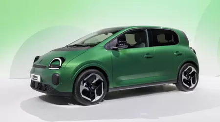 Новий Renault Twingo Electric представлений офіційно: запас ходу до 263 км і ціна близько 20 000 євро