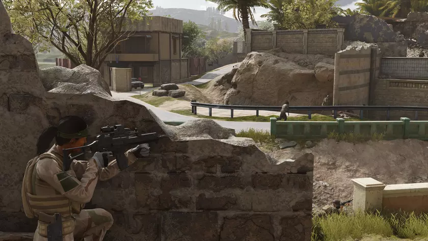 Вы сможете бесплатно поиграть Insurgency: Sandstorm еще до релиза