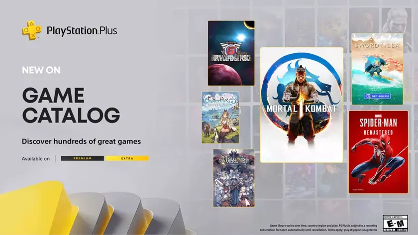 Озвучены игры месяца: Что ждать от PlayStation Plus в этом месяце?