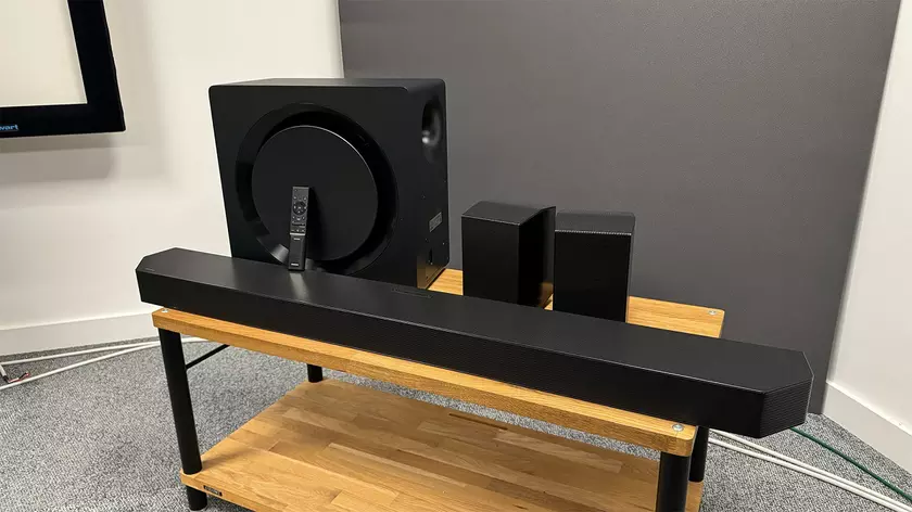 Samsung HW-Q990D: A Revolution in Home Theater Audio