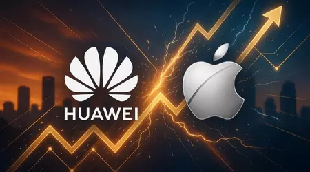 Huawei вдвічі обігнала Apple у Китаї: Pura 90 Pro диктує правила гри